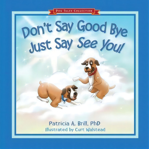 Don't Say Good Bye Just Say See You!, De Patricia Ann Brill. Editorial Functional Fitness L L C, Tapa Blanda En Inglés