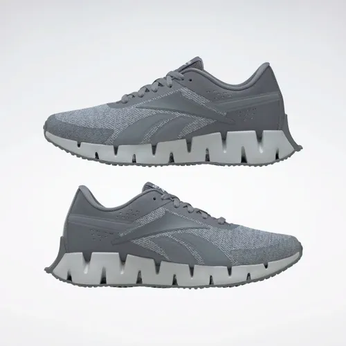 Reebok Zig Shark Grisrojo Numero MercadoLibre