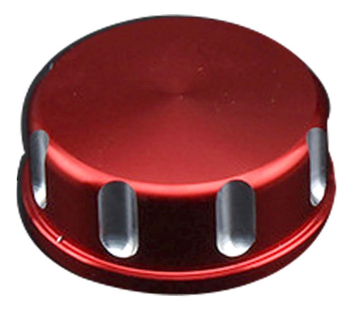 Tapa Del Tanque Del Depósito De , Accesorio De Rojo