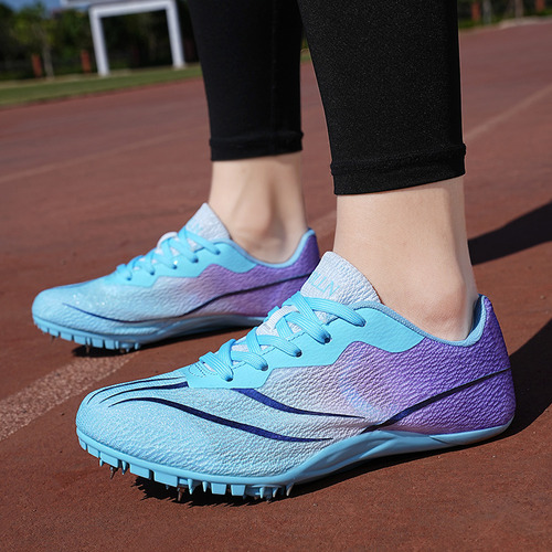 Zapatillas Unisex De Entrenamiento Sprint Racing Track Con P