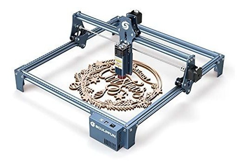 Máquina Cortador Y Grabado Láser Sculpfun Cnc Precisión