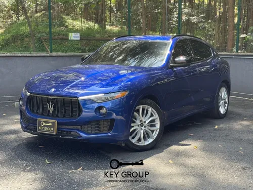Maserati Levante Q4