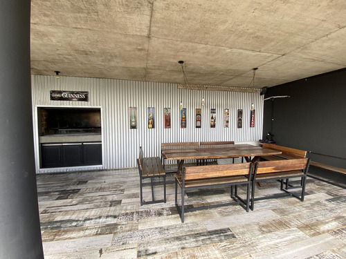 Departamento En Alquiler Con Muebles