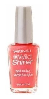 Wet N Wild - Wid Shine - Esmalte - Blazed