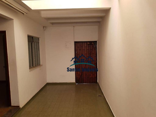 Imagem 6 de 23 de Casa Com 3 Dormitórios(01 Suíte)01 Dormitório De Empregada,03 Vagas À Venda, 260 M² Por R$ 1.550.000 - Campestre - Santo André/sp - Ca0164