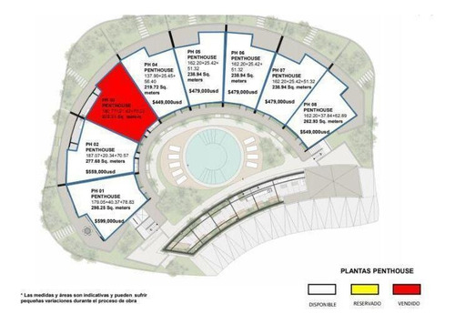 Imagen 5 de 7 de Departamentos En Venta En La Zona Mas Exclusiva Tulum