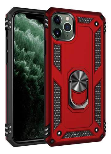 Funda Compatible Con Iphone11 Pro Max Uso Rudo Carcasa