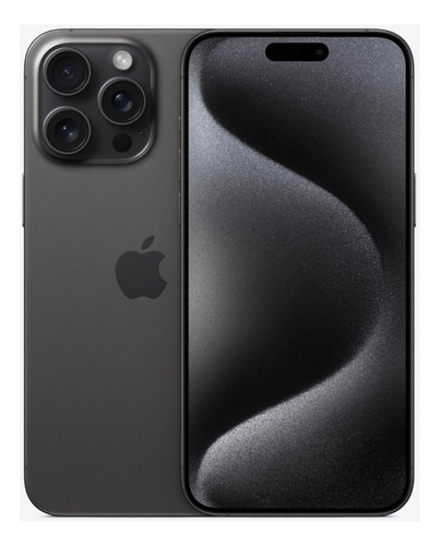 Iphone 15 Pro Max 256gb At&t Negro (Usado)