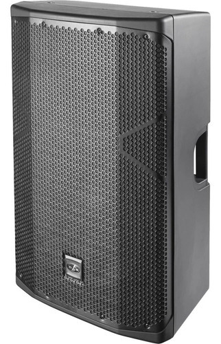 Bocina DAS ALTEA-715A negra 127V