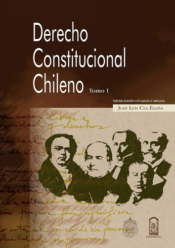 Libro: Derecho Constitucional Chileno. Tomo I (spanish