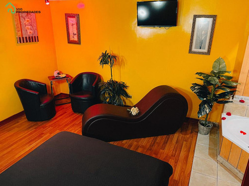 100pro Vende Motel Operando Con Fiel Clientela Quinta Normal