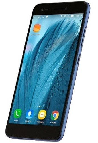 Zte A6 Max Android 7 Memoria 8g+1g Ram Camara 13+5 Mpx Nuevo