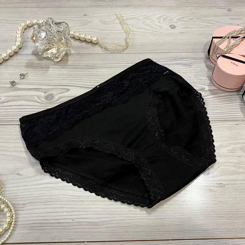 Pantaleta De Algodón Tallas Extras, 8809