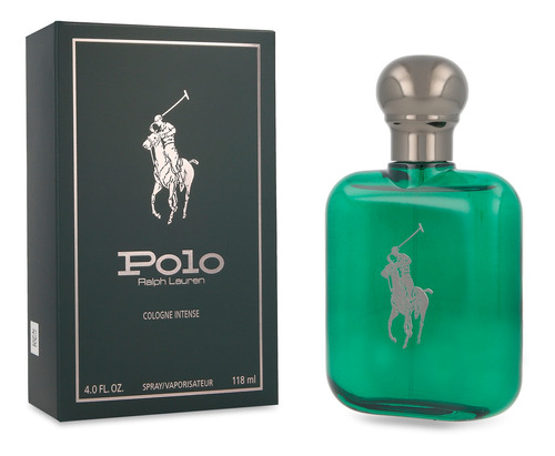 Polo Cologne Intense 118ml Edc Soray