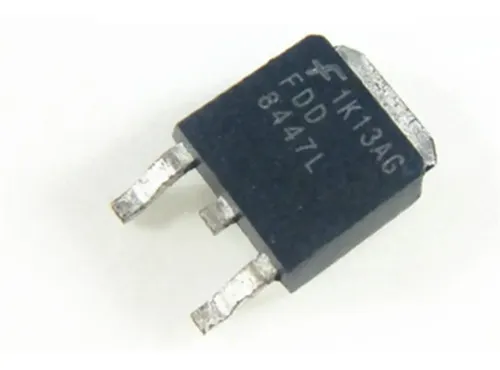 FDD8447L MOSFET N-CH 40V 15.2A DPAK &ndash; Componente Nuovo FSC &ndash; UK Company