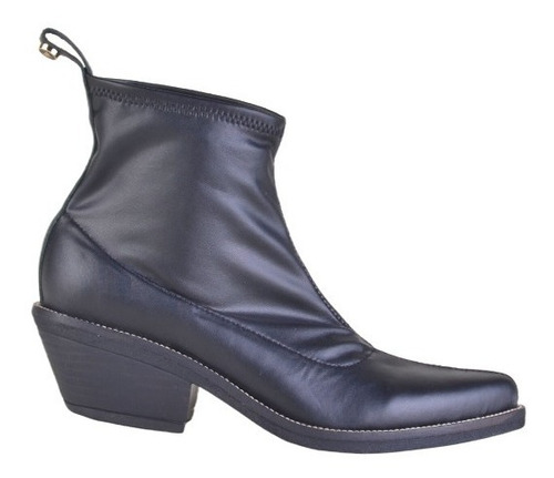 Imagen 1 de 6 de Botas Botinetas De Poliéster De Mujer - Dita - Ferraro