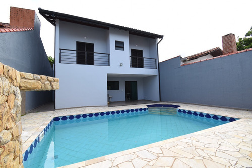 Imagem 27 de 29 de Casa Com Piscina Próximo A Praia À Venda Em Peruíbe.