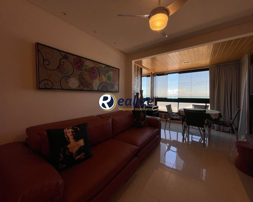 Imagem 2 de 30 de Apartamento Composto Por 4 Quartos Á Venda Na Praia Do Morro, Guarapari-es - Realize Negócios Imobiliários. - Ap01241 - 70612584
