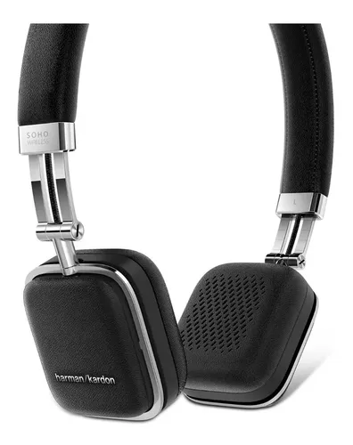 Harman Kardon Soho Bluetooth Sem Fio - Fone Premium Original