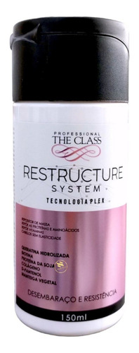 Reestruturador Tecnologia Plex Repositor De Massa The Class
