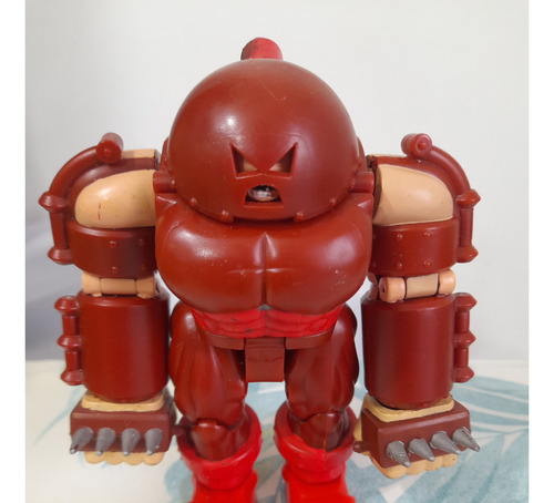 Boneco Juggernaut Minianos 90 (Usado)
