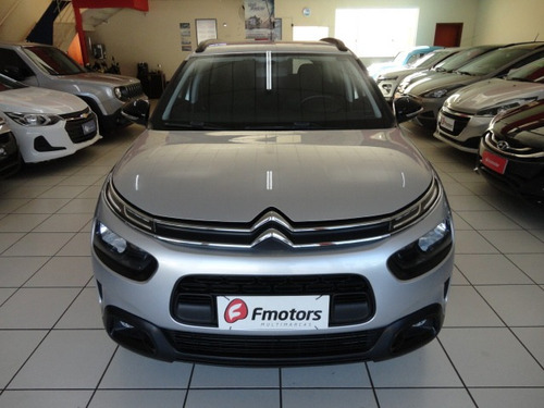 Citroën C4 Cactus 1.6 VTI 120 FLEX FEEL EAT6