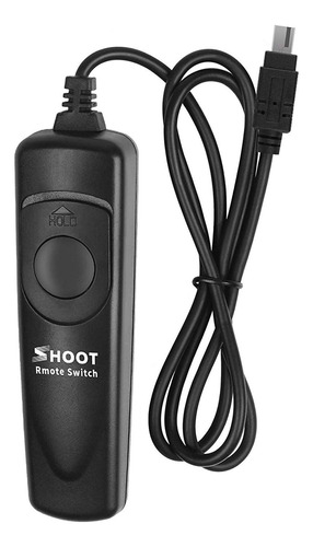 Disparador Remoto Shoot Mc-dc2 Para Nikon Cord Shutter Trigg