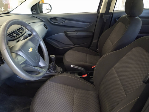 Imagem 7 de 10 de Chevrolet Onix 1.0 Mpfi Joy 8v Flex 4p Manual