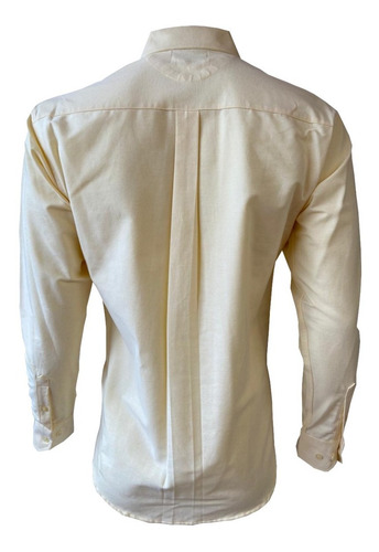 Imagen 3 de 4 de Camisa Casual Manga Larga De Hombre