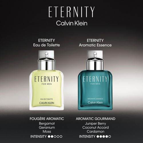 Perfume Calvin Klein Eternity Aromatic Essence Para Homens 1