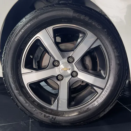 Chevrolet Onix 1.4 Ltz
