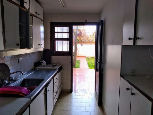 Imagen 10 de 14 de Alquiler San Bernardo Casa Dúplex 6 P Parque Garage Parrilla