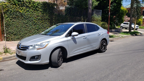 Citroën C4 Lounge 1.6 Tendence Hdi 115cv