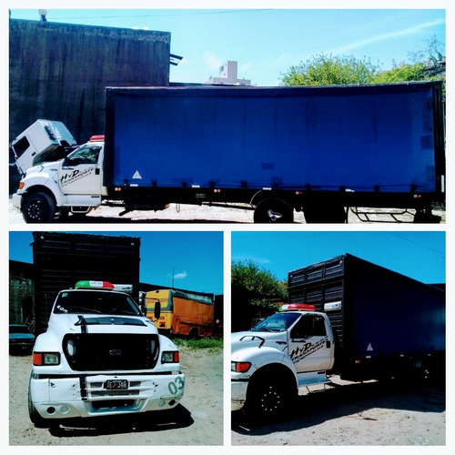 Ford 14.000 Balancin
