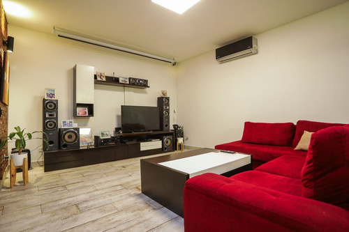 Venta Impactante Casa 7 Amb En Villa Del Parque