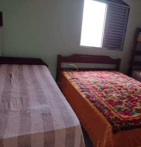 Imagem 12 de 14 de Apartamento Com 1 Dorm, Ocian, Praia Grande - R$ 159 Mil, Cod: 3362 - V3362