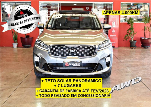 Imagem 2 de 14 de Kia Sorento 3.5 V6 Ex 7l Awd