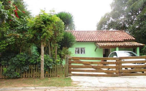Imagem 4 de 11 de Casa Residencial À Venda, Colinas De São Fernando, Cotia. - Ca3318