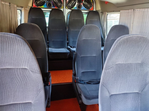 Imagem 5 de 9 de Renault Master Ano 2015 Longa Exec Pack Luxo Jm Cod.796