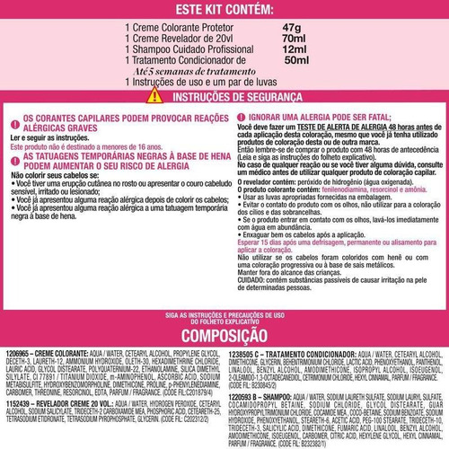 Coloração L'oreal Castanho Claro Acinzentado 5.1