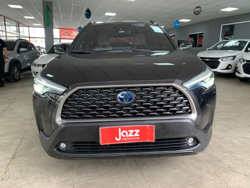 Toyota Corolla Cross 1.8 VVT-I HYBRID FLEX XRX CVT