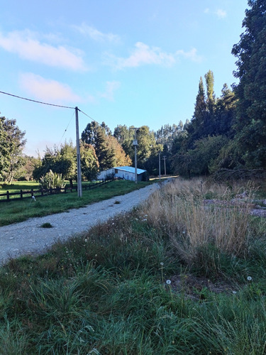 Parcela Con Rol Propio Luz Y Agua