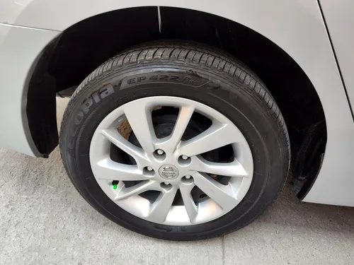 Nissan Sentra 1.8 Sense At