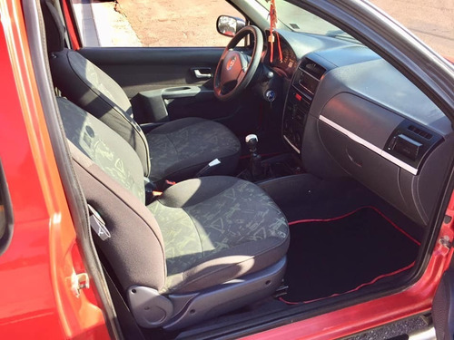 Fiat Strada Cabina Extendida Año 2008