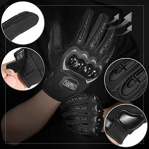 Cofit Guantes De Moto Para Hombres Y Mujeres, Guantes De Mot