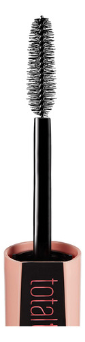 Máscara Maybelline New York Total Temptation Very Black