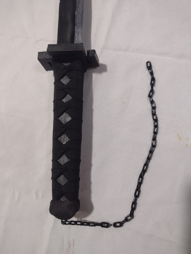 Imagen 6 de 8 de Zangetsu Tensa Ichigo Kurosaki Katana