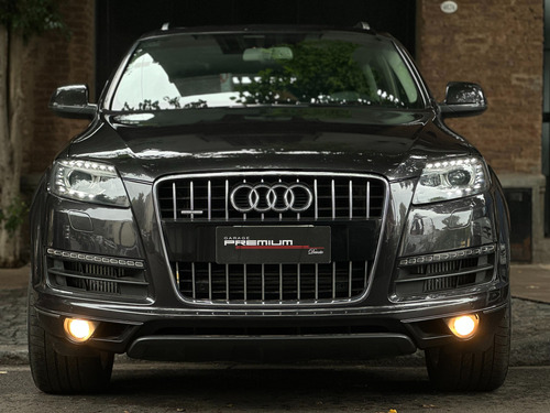 Audi Q7 3.0 Tdi Tipt. Quattro