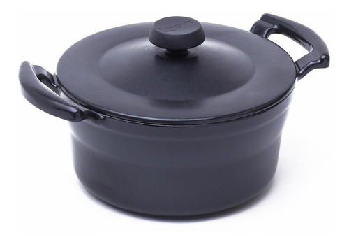 Set 3 Pz Gourmet Lafont Olla Grill Plancha Hierro Esmaltado Color Country
