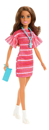 Muñeca Teresa Barbie Receta De Amistad Con Accesorios